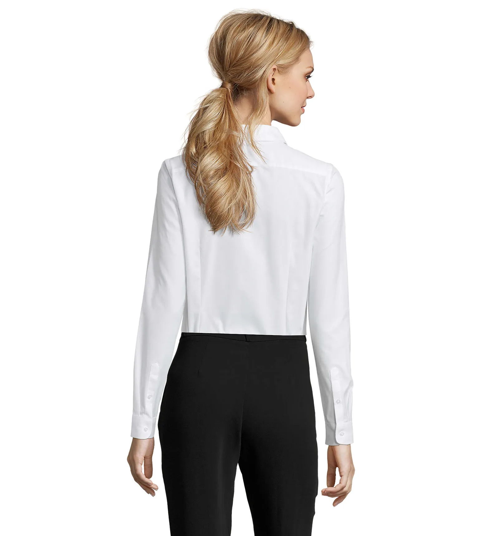 Brody Women — dettaglio costruzione