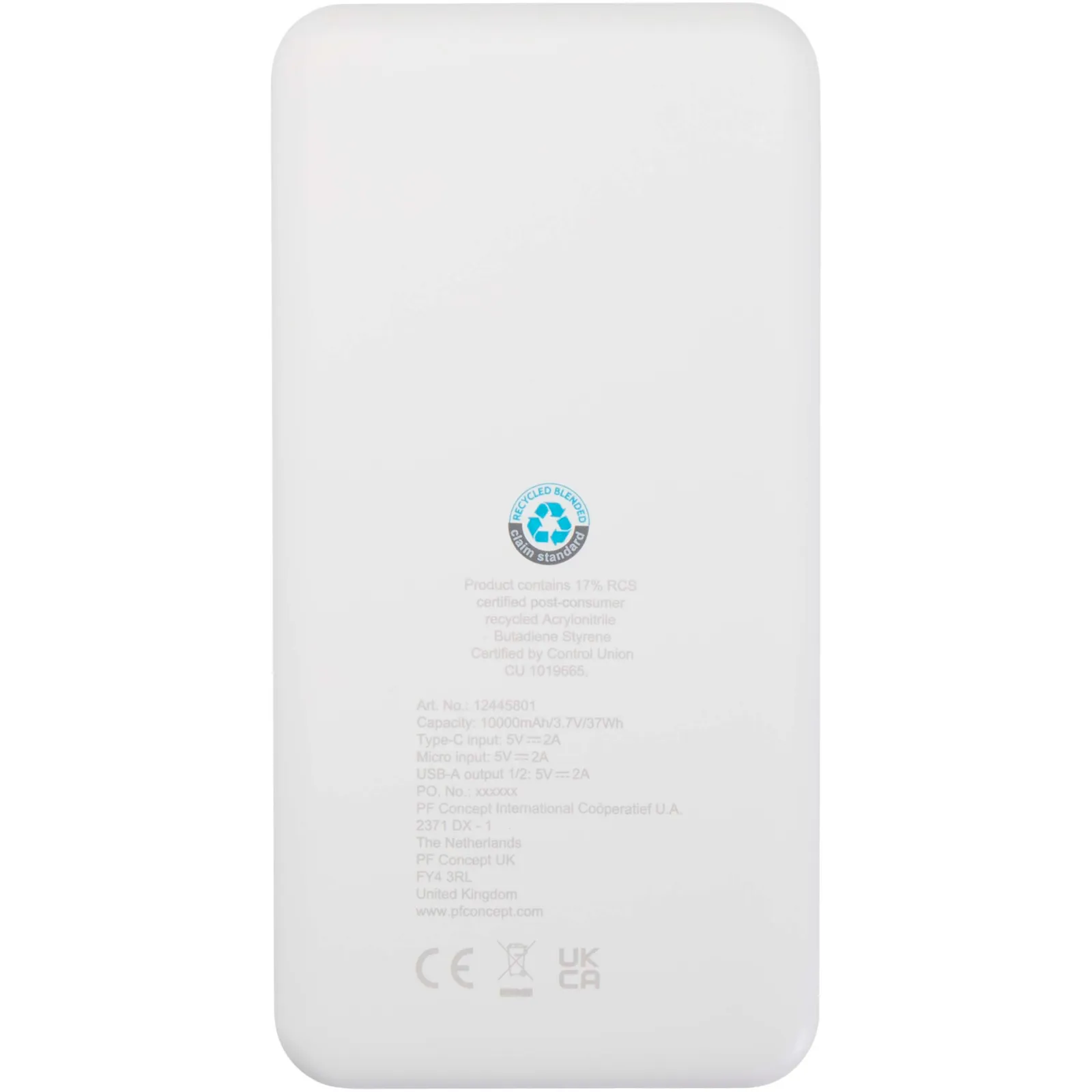 Powerbank W 124458 – foto 3