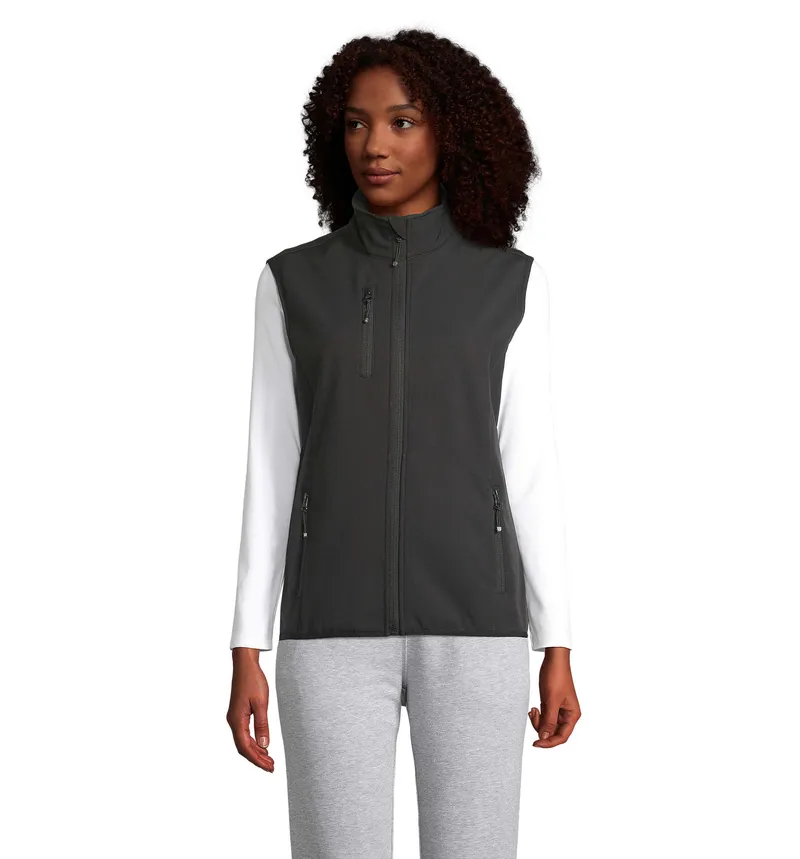 Gilet SOL'S Falcon BW Women