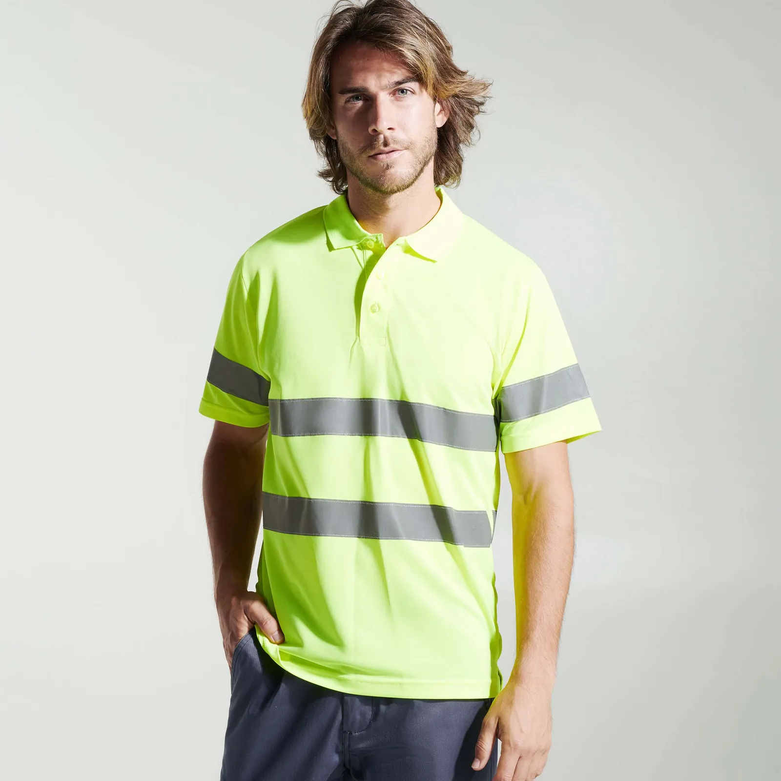 Polaris HV9302 Giallo Fluo