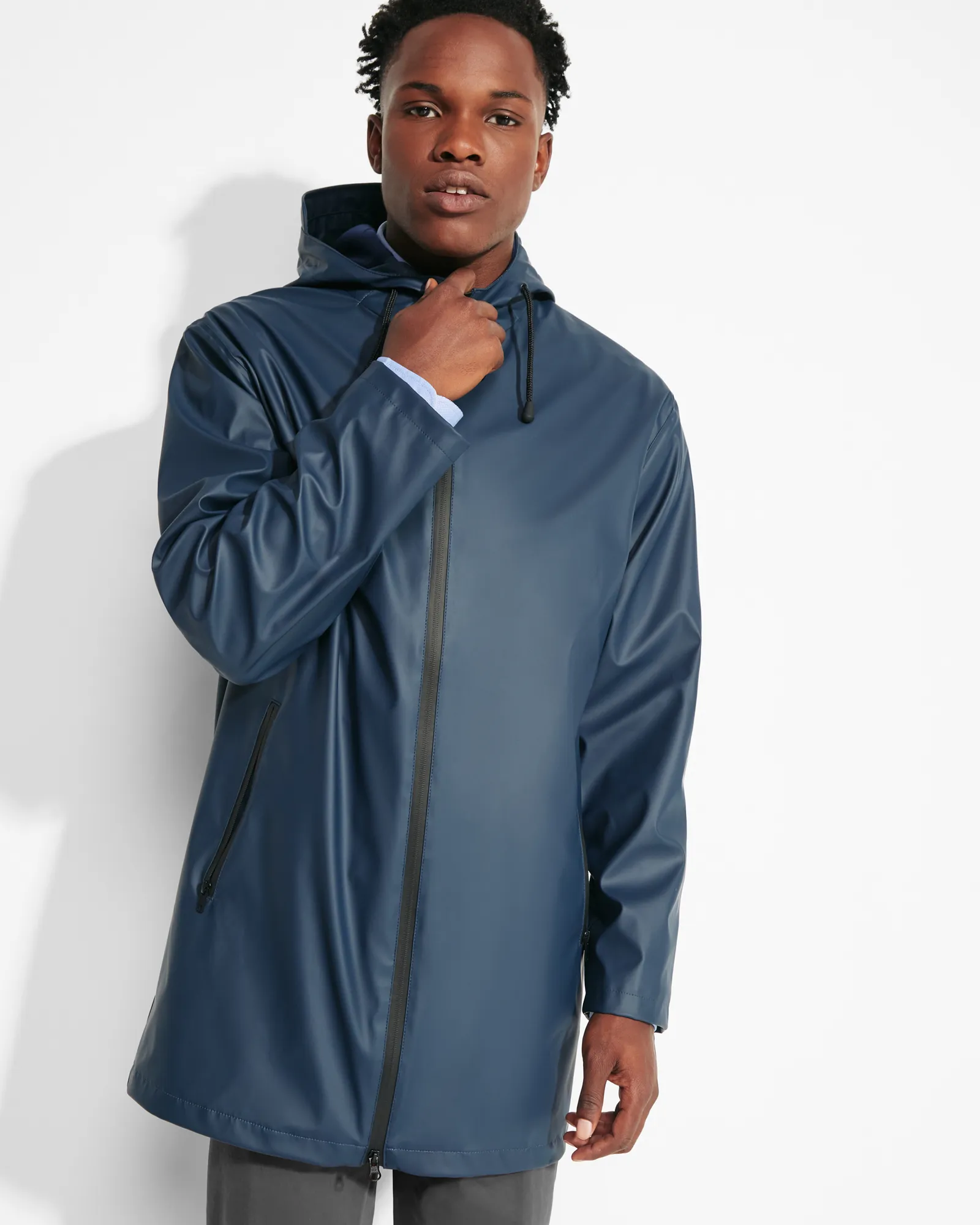 Giacca Roly Sitka, Blu Navy