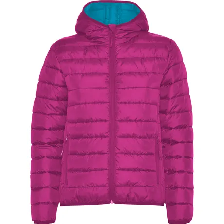 Giubbotto Roly Norway Woman, Fucsia