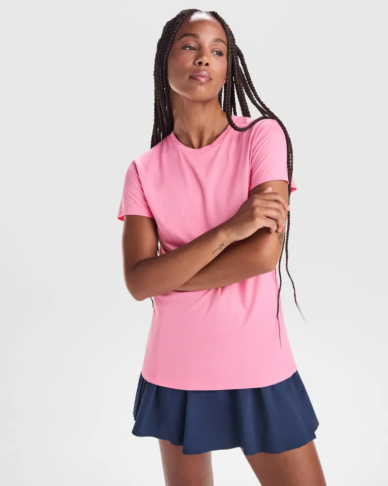T-shirt tecnica Roly Estoril Woman