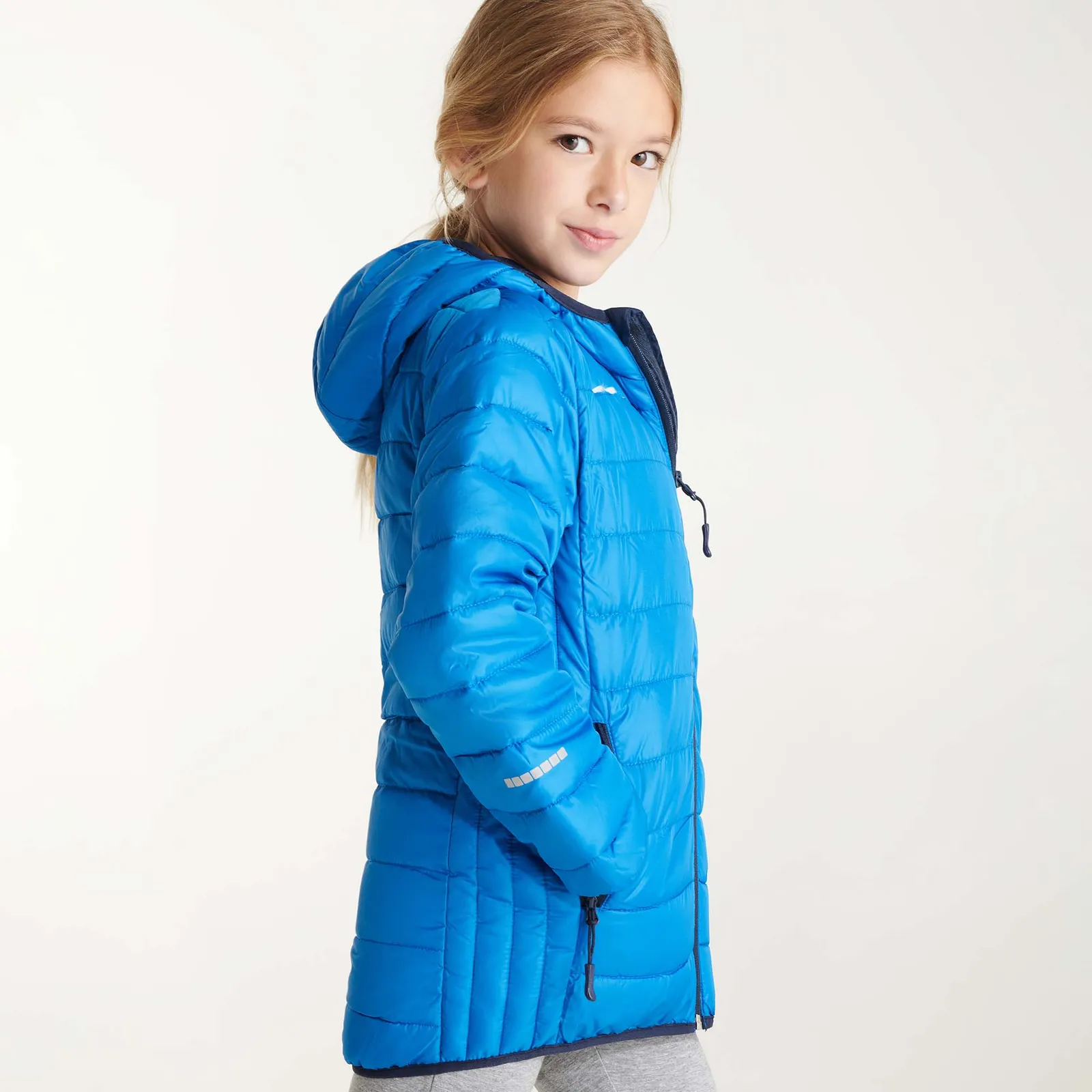 Giubbotto Roly Norway Sport, Blu Reale/Blu Marino