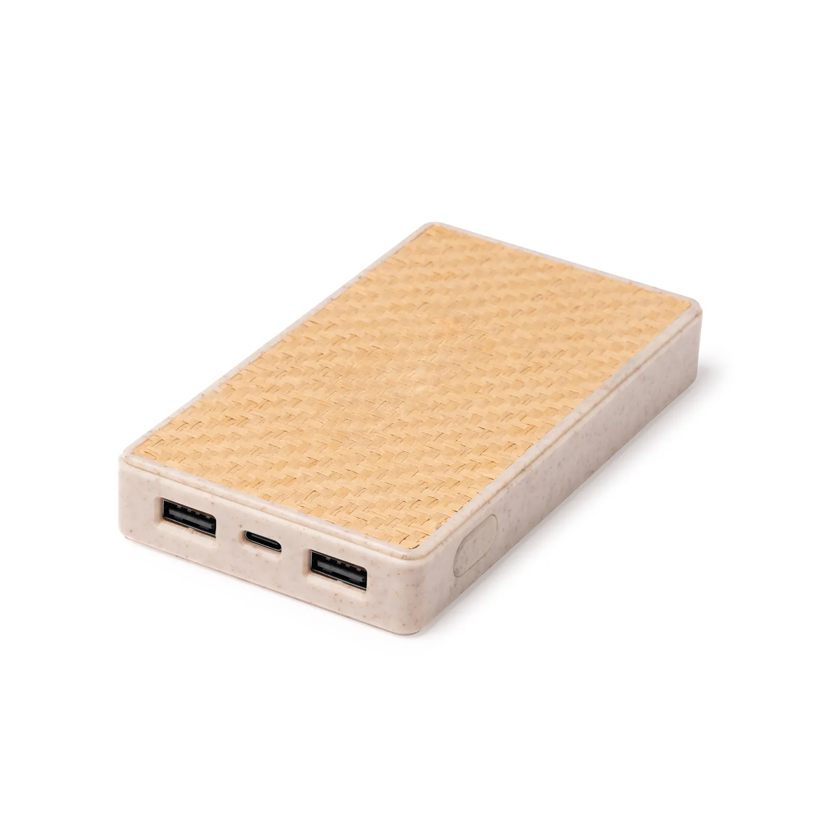Powerbank Stamina Brukin, Écru