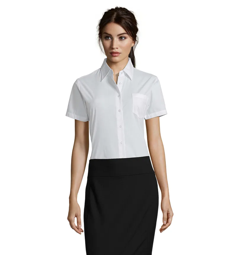 Camicia manica corta SOL'S Escape