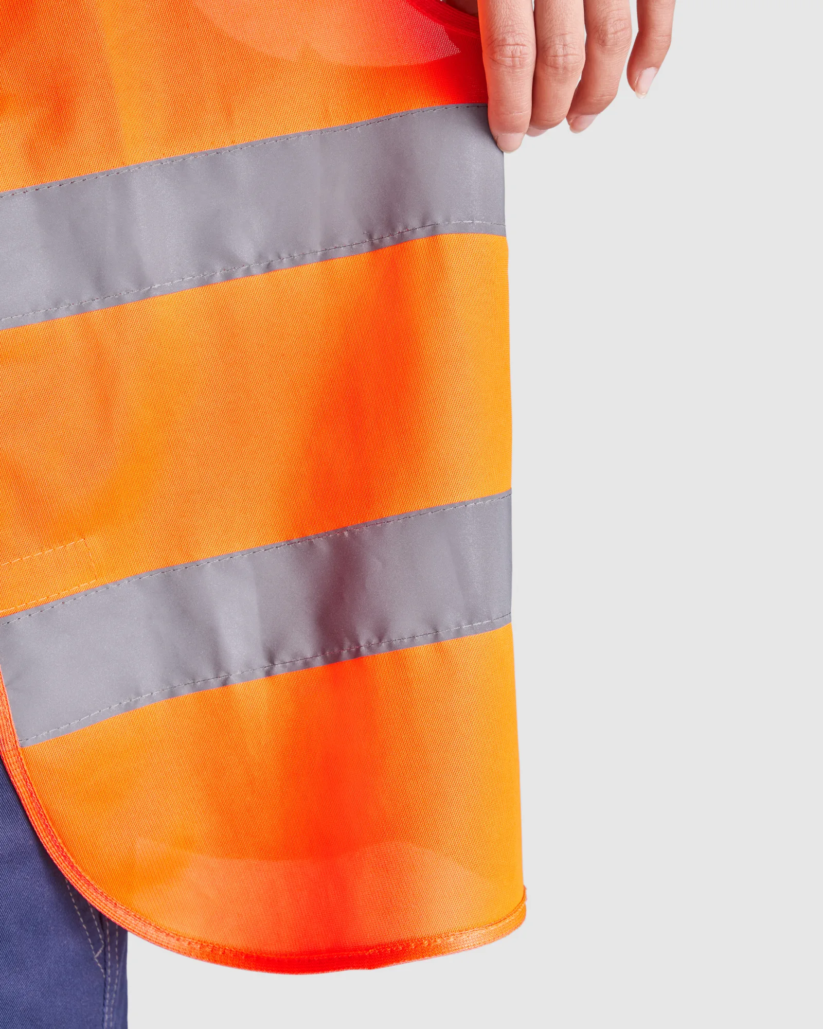 Sirio CC5063 Arancione Fluo dettaglio 3