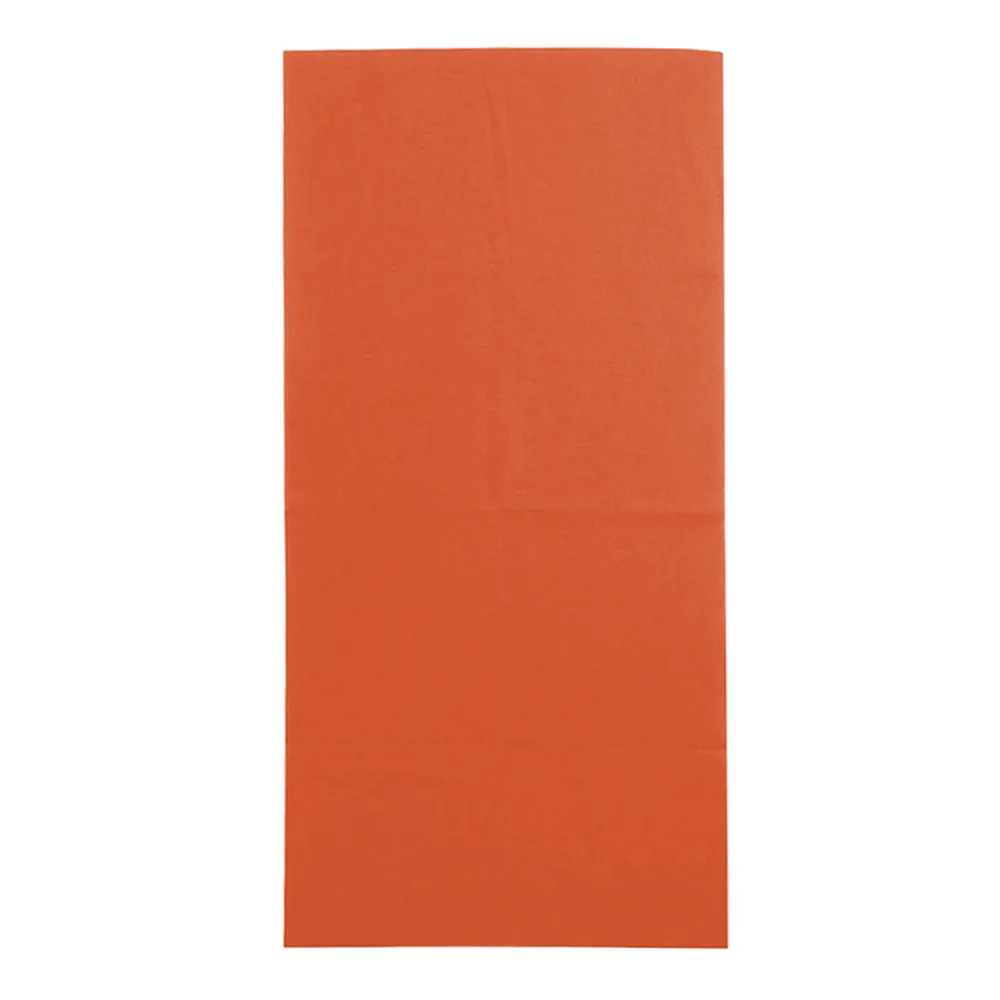 Bandana tubolare 06307 Arancione dettaglio 1