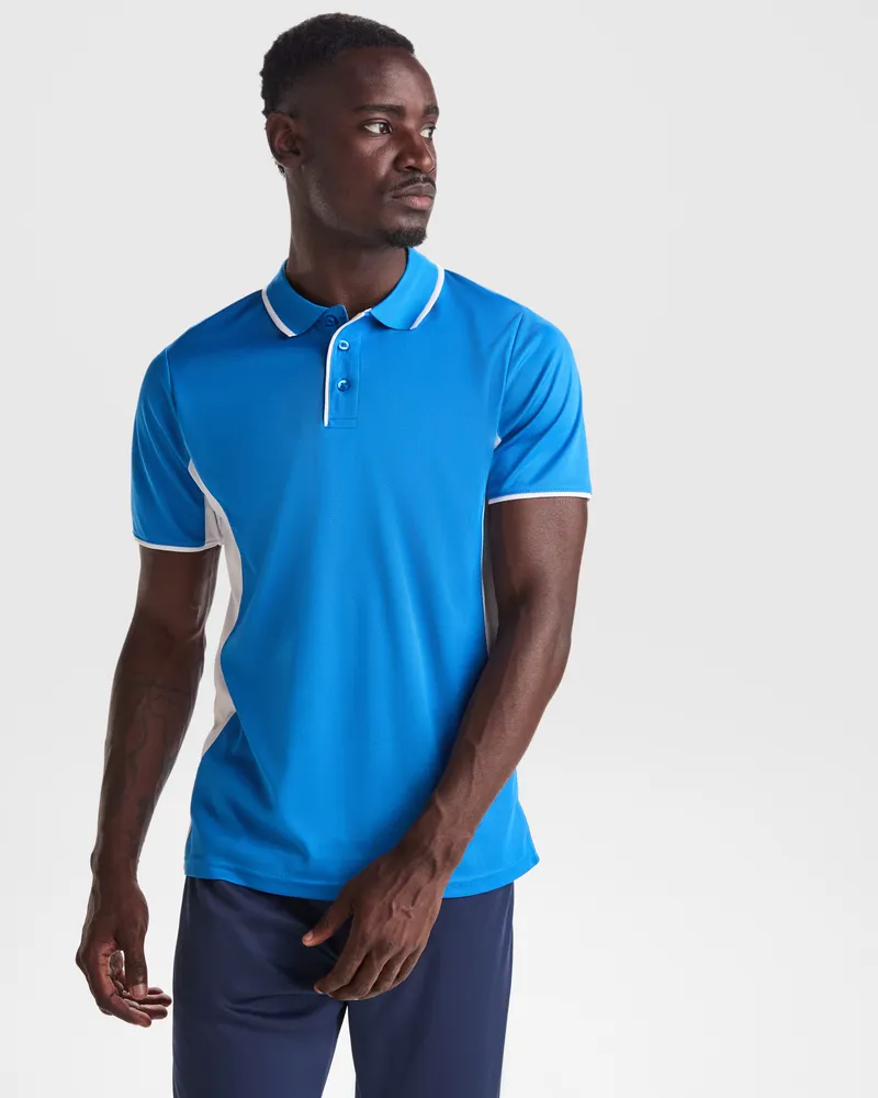 Polo tecnica Roly Montmelo