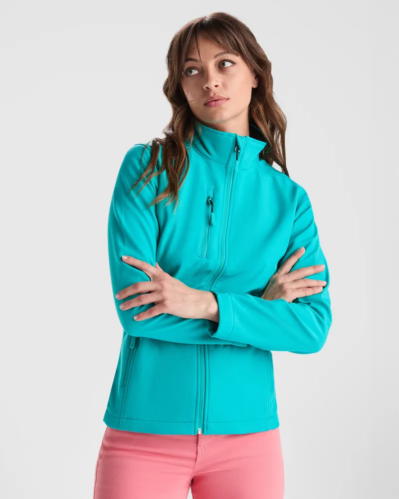 Softshell Roly Nebraska Woman