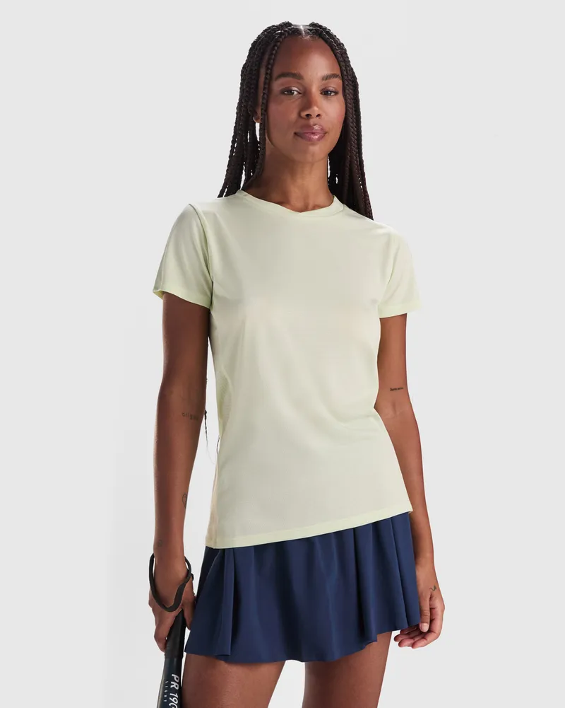 T-shirt tecnica Roly Slam Woman