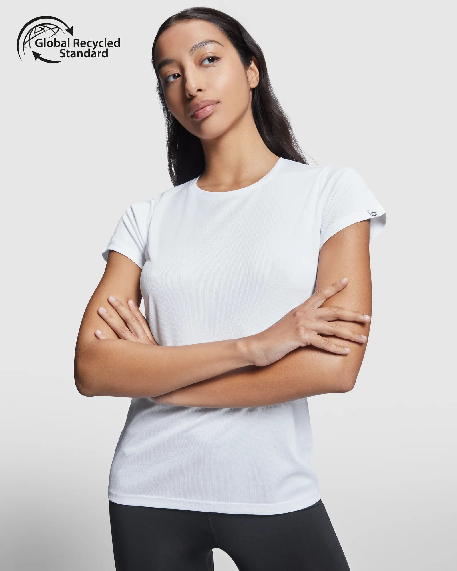 Imola Woman CA0428 Bianco