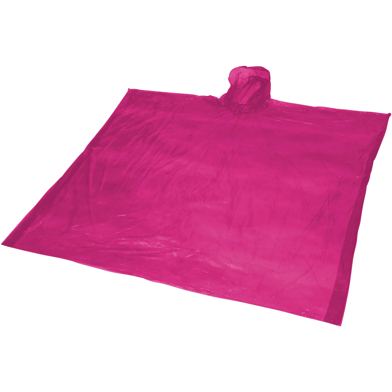 Poncho Ziva Rosa