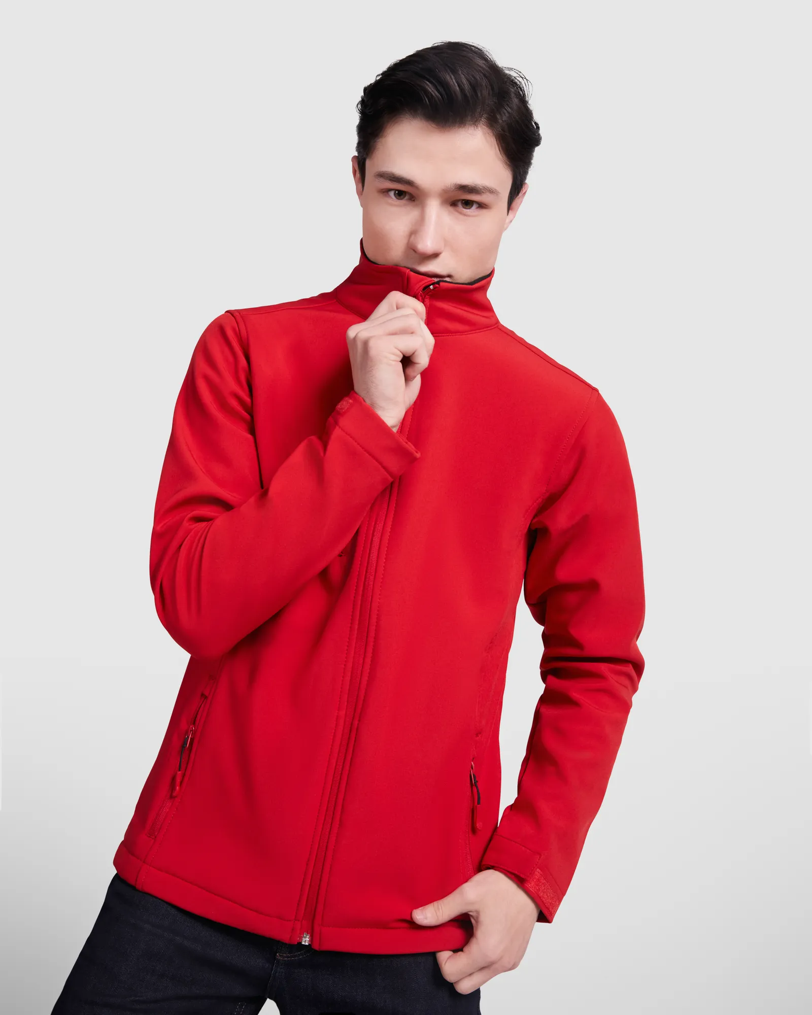 Softshell Roly Nebraska, Rosso
