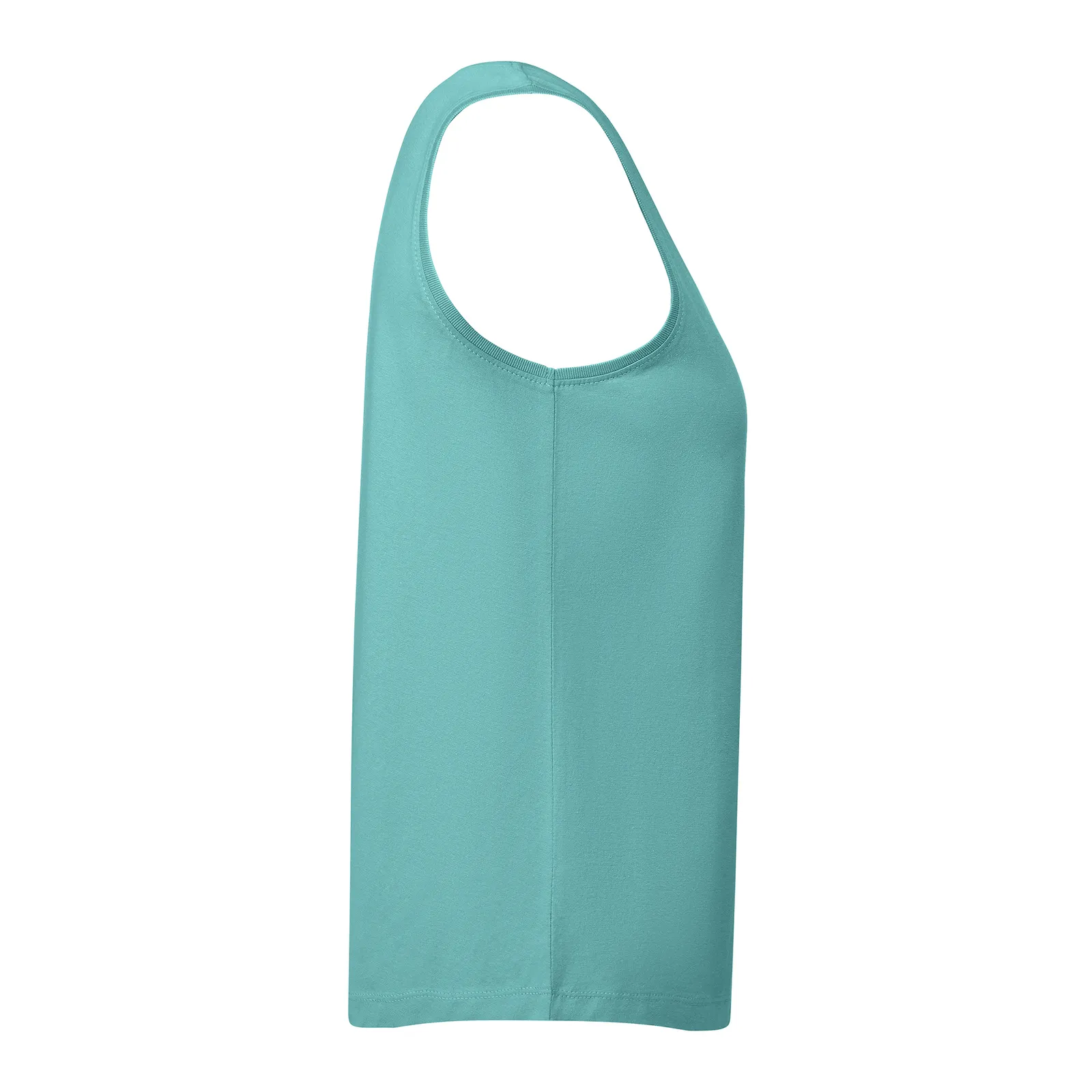 Canotta Roly Nara, Azzurro Dusty, dettaglio 3