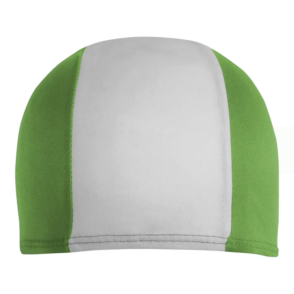 Cuffia da piscina 19413 Verde/bianco dettaglio 1