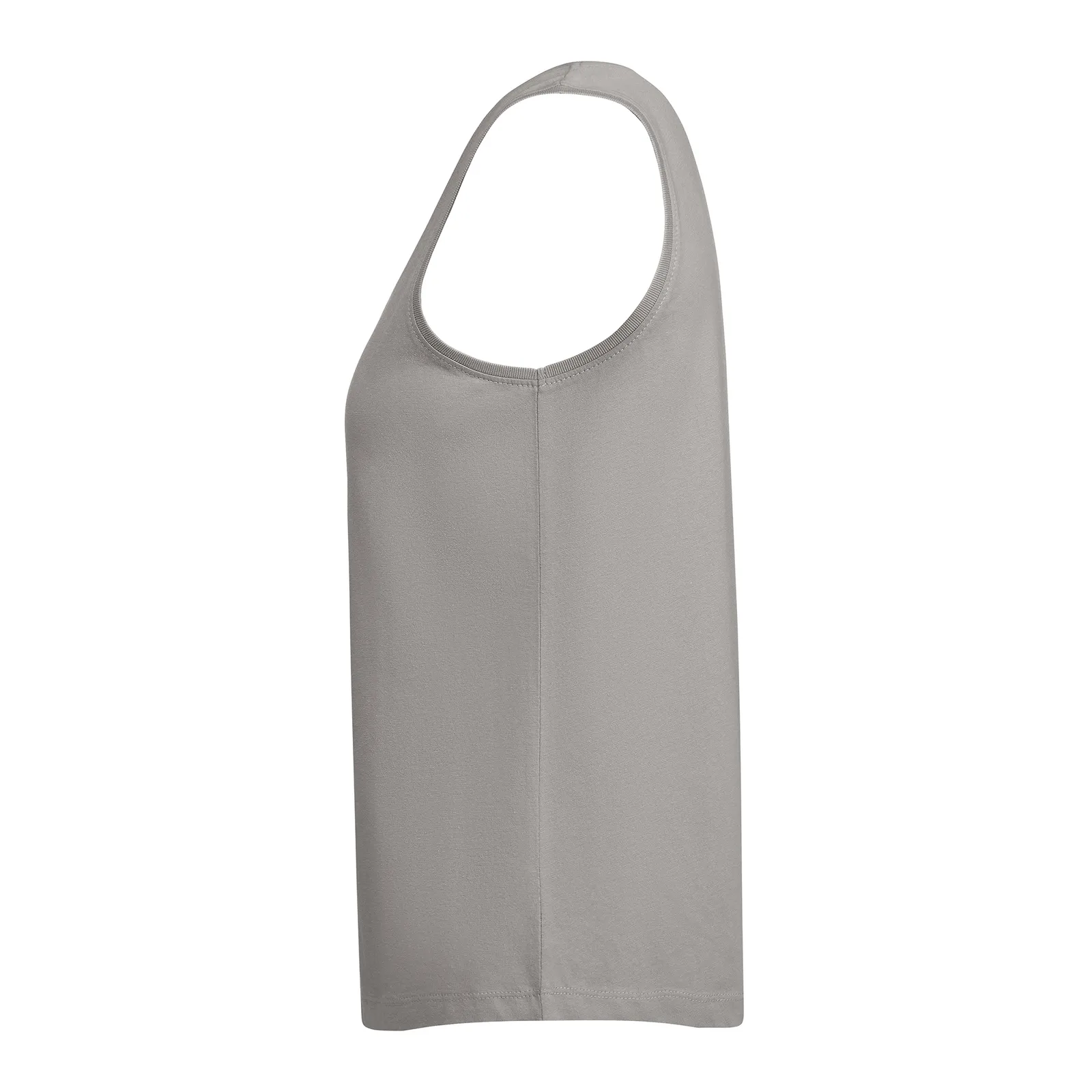 Canotta Roly Nara, Grigio Opale, dettaglio