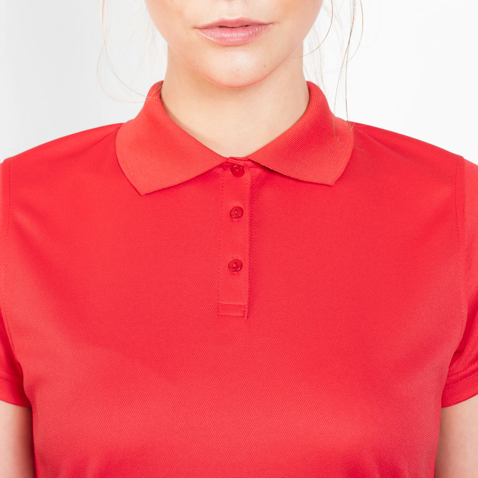 Monzha Woman PO0410 Rosso dettaglio 1