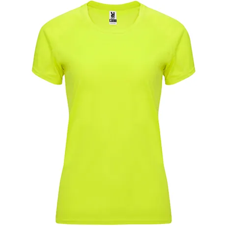 Bahrain Woman CA0408 Giallo Fluo