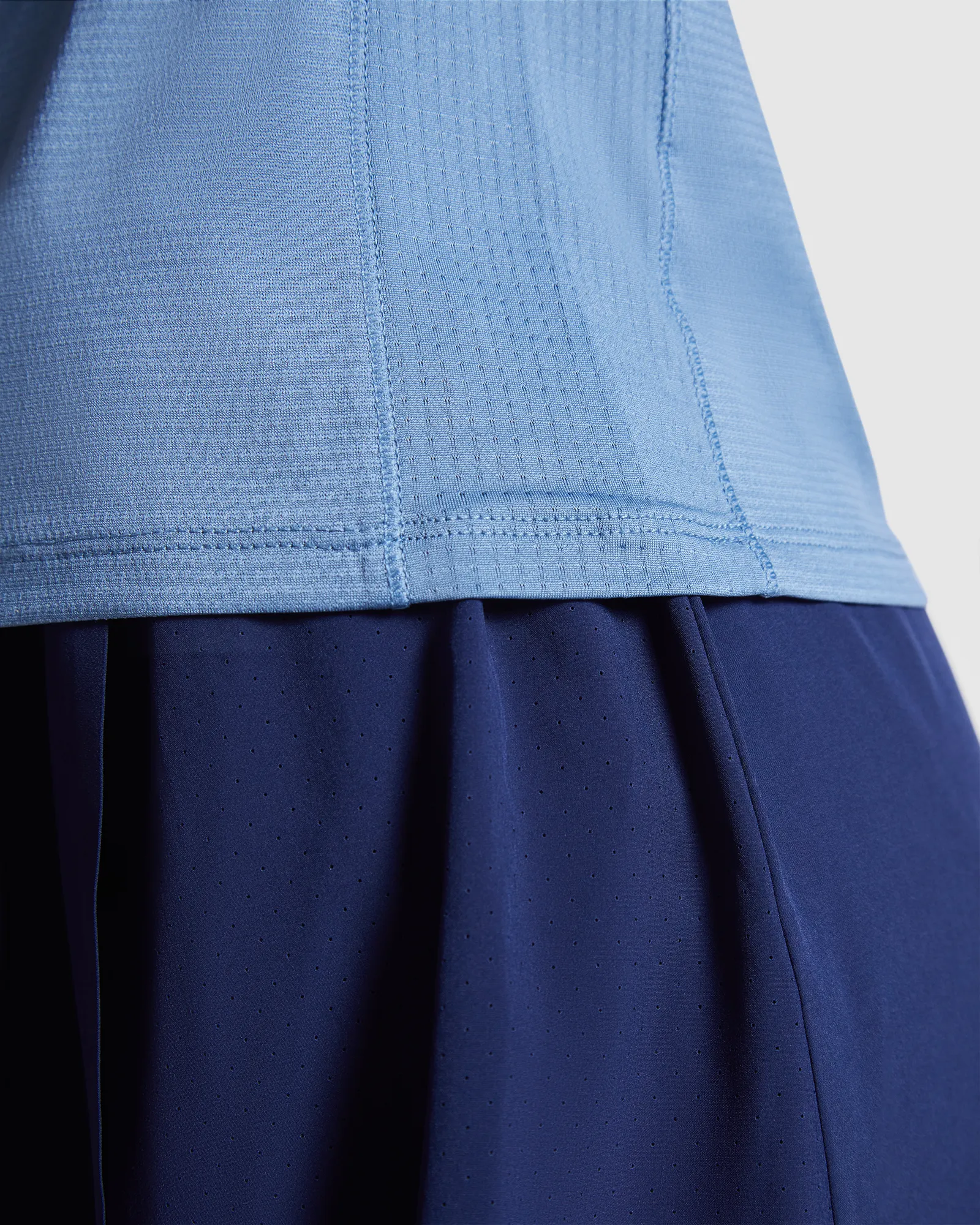T-shirt tecnica Roly Slam Woman, Azul Tormenta, dettaglio 2