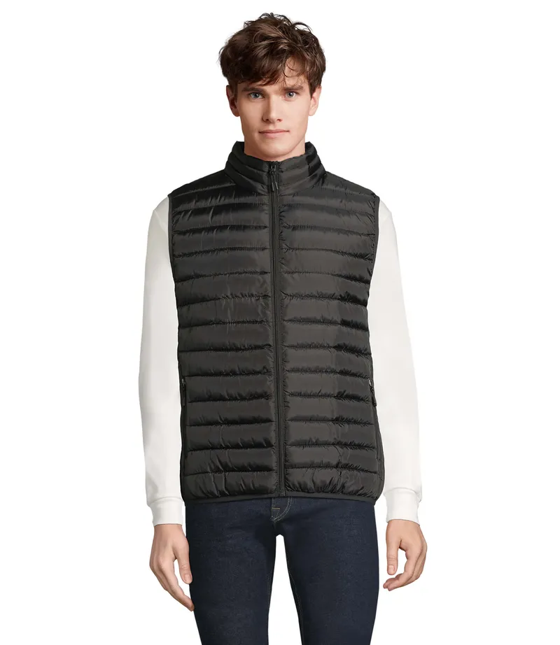 Gilet SOL'S Stream BW Men