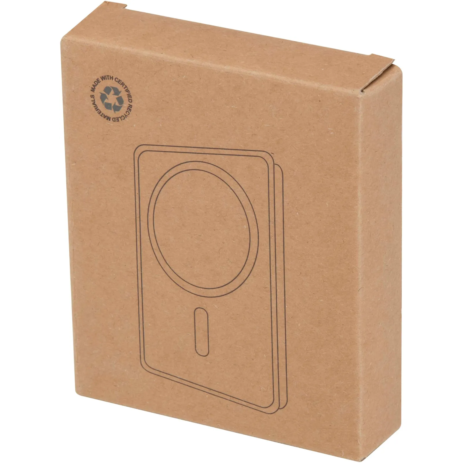 Powerbank W 124442 Nero dettaglio 4