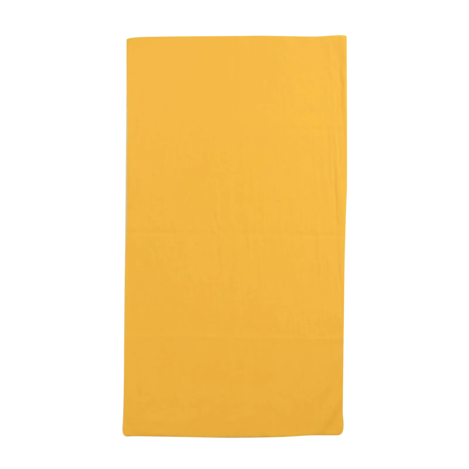 Bandana tubolare 06307 Giallo