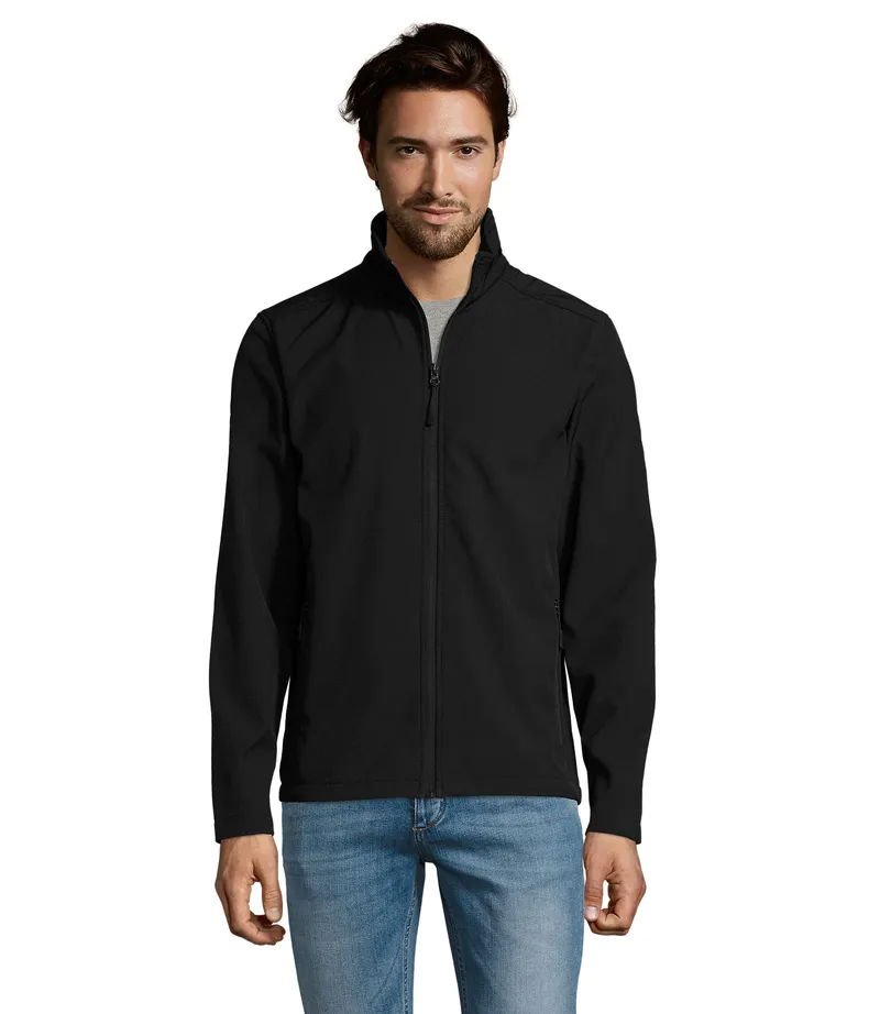 Softshell SOL'S Race Men