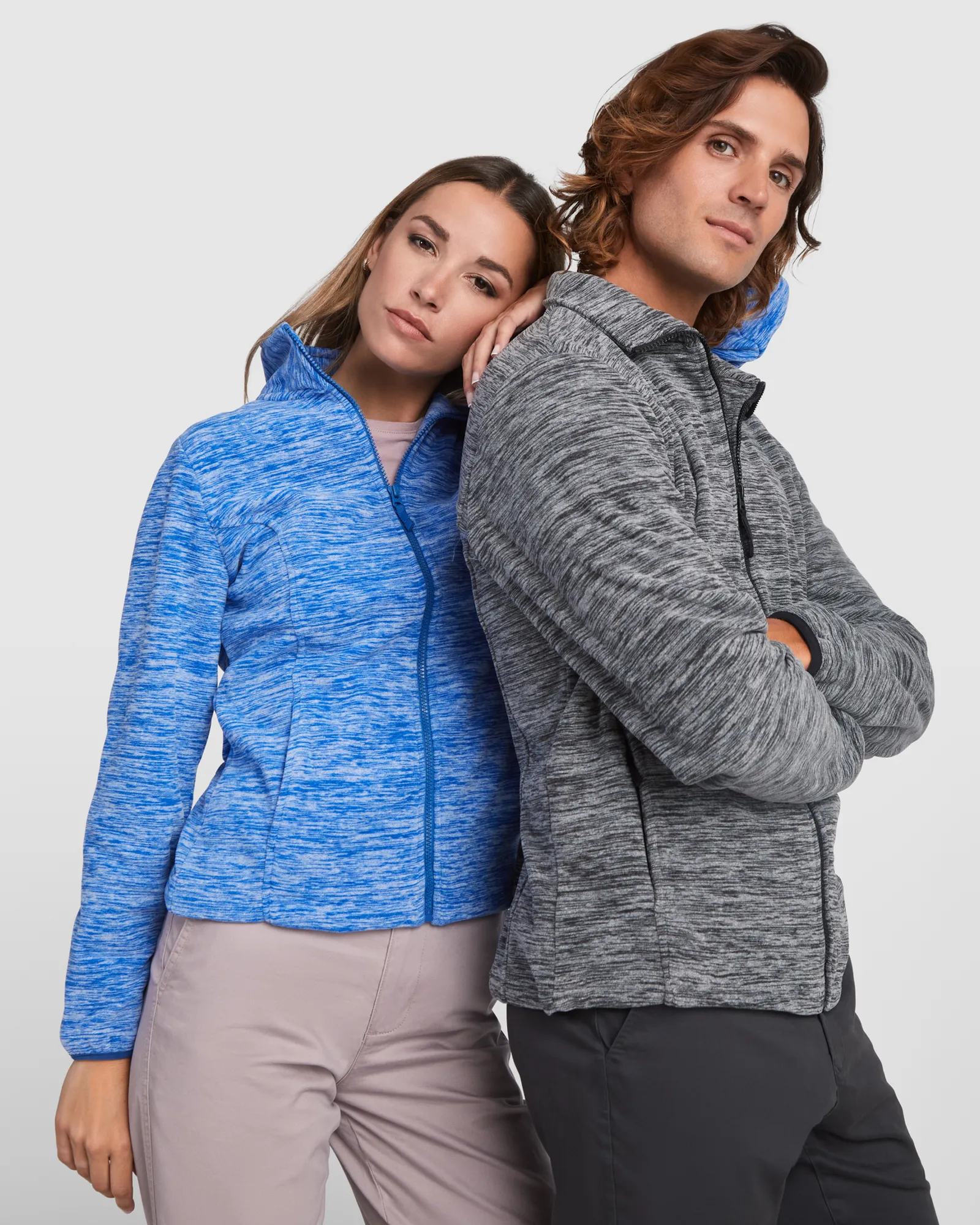 Pile Roly Artic Mujer, Royal Vigorè, dettaglio