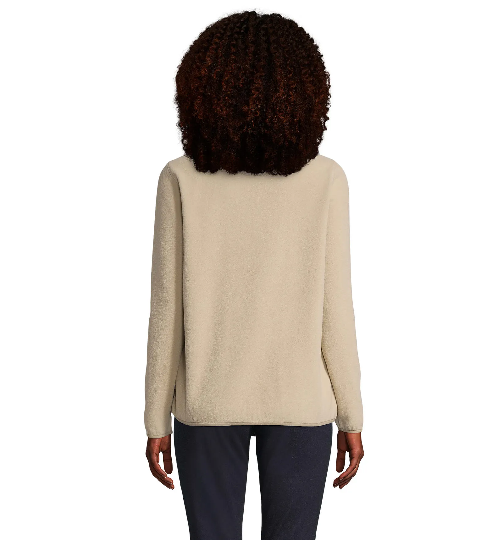 Pile SOL'S Factor Women, Rope, su modello, retro