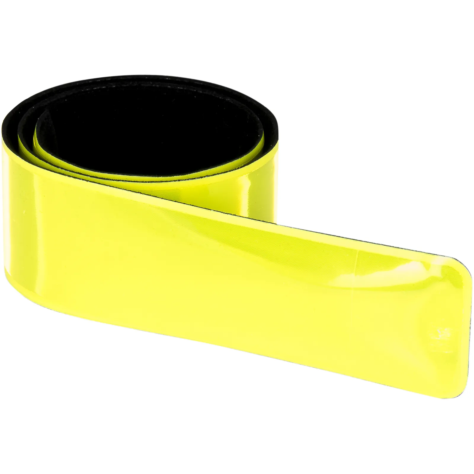 Fascia riflettente Mats Giallo fluo dettaglio 2