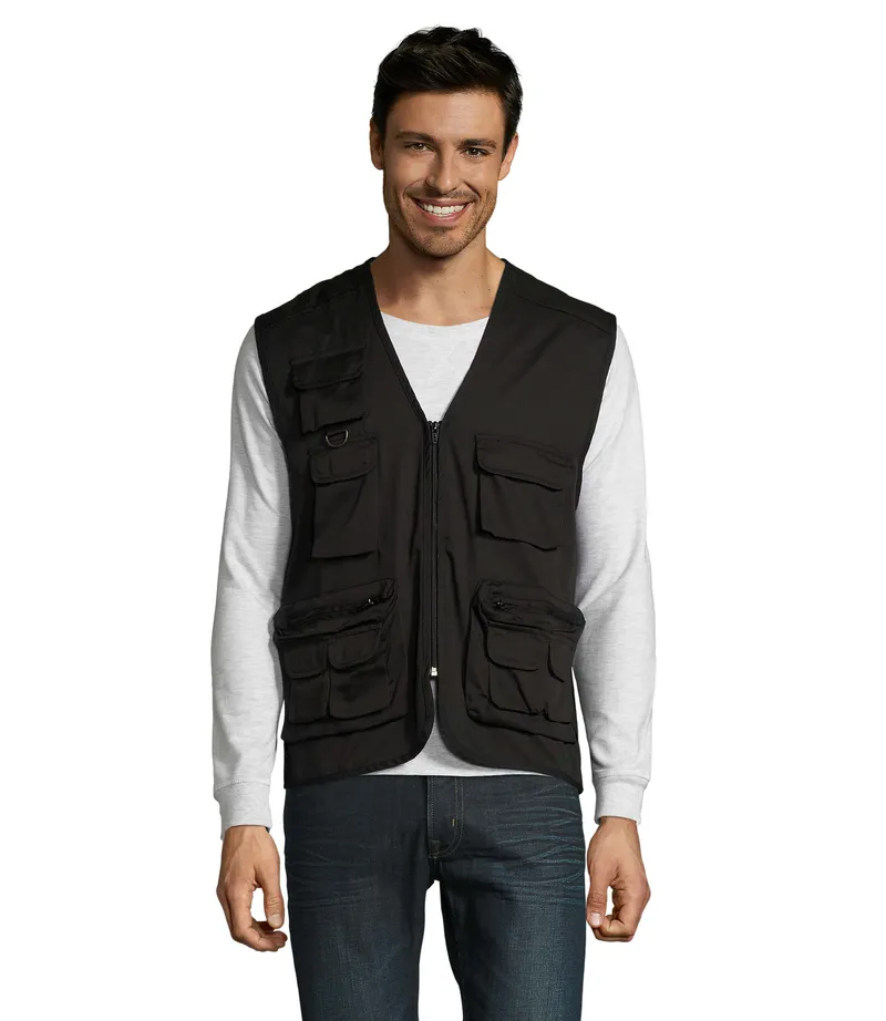Gilet SOL'S Wild