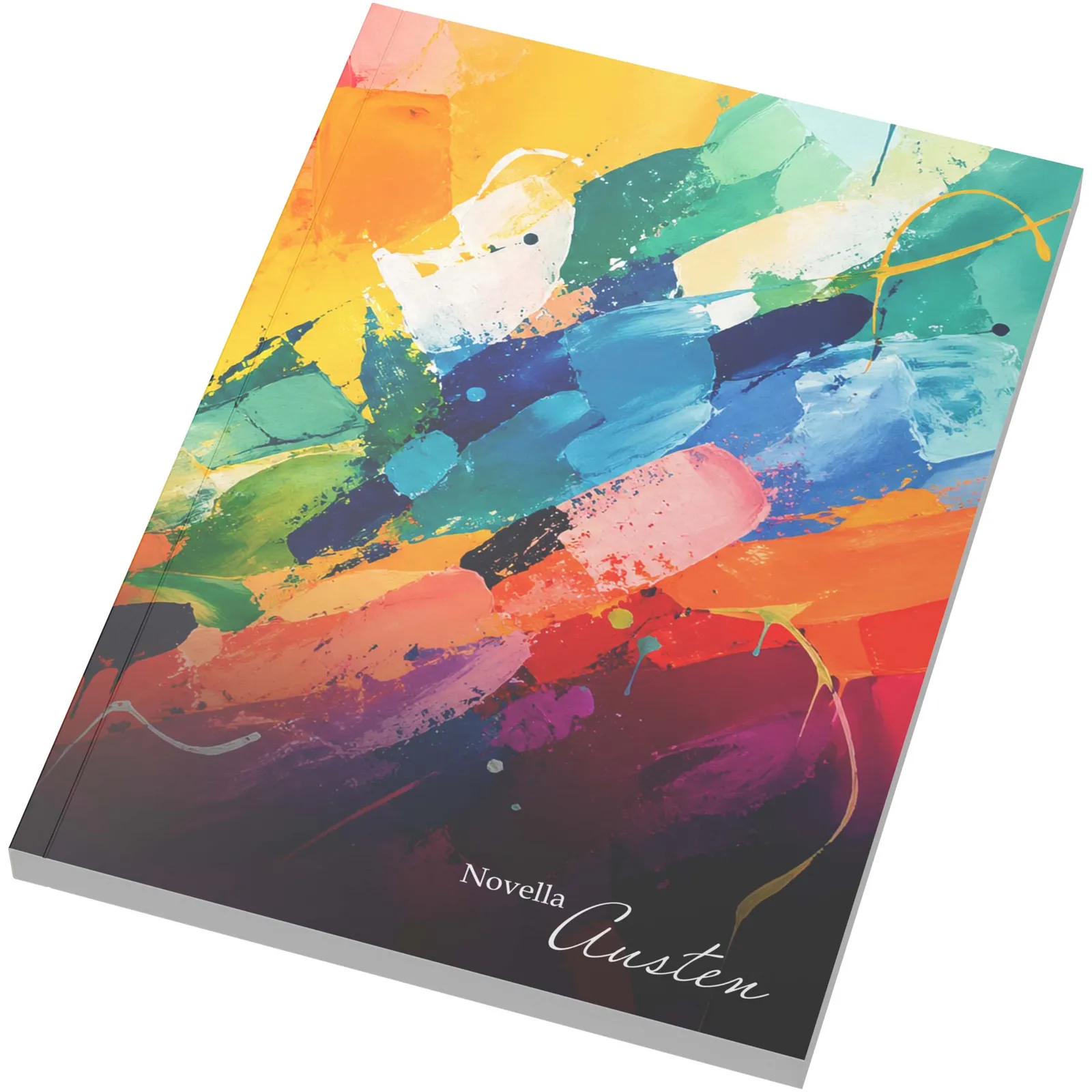 Taccuino Novella Austen 210783