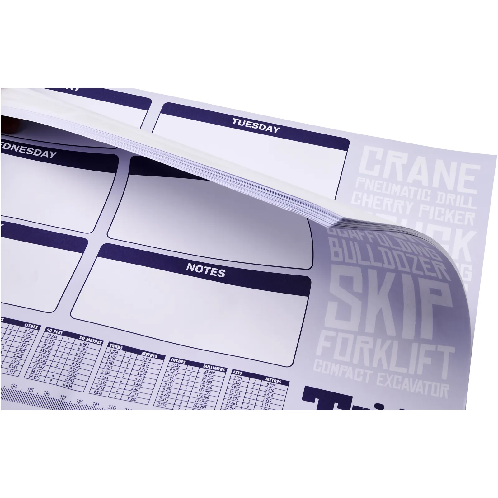 Blocco note Desk-Mate 21200 – foto 3