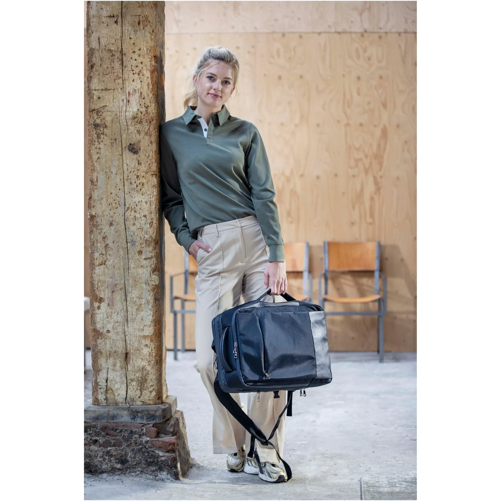 Zaino Expedition Pro 35 L – foto 5