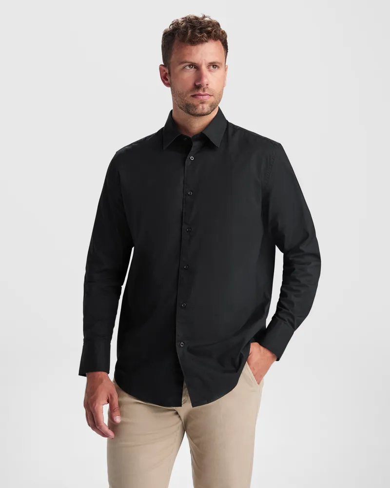 Camicia manica lunga Roly Moscu
