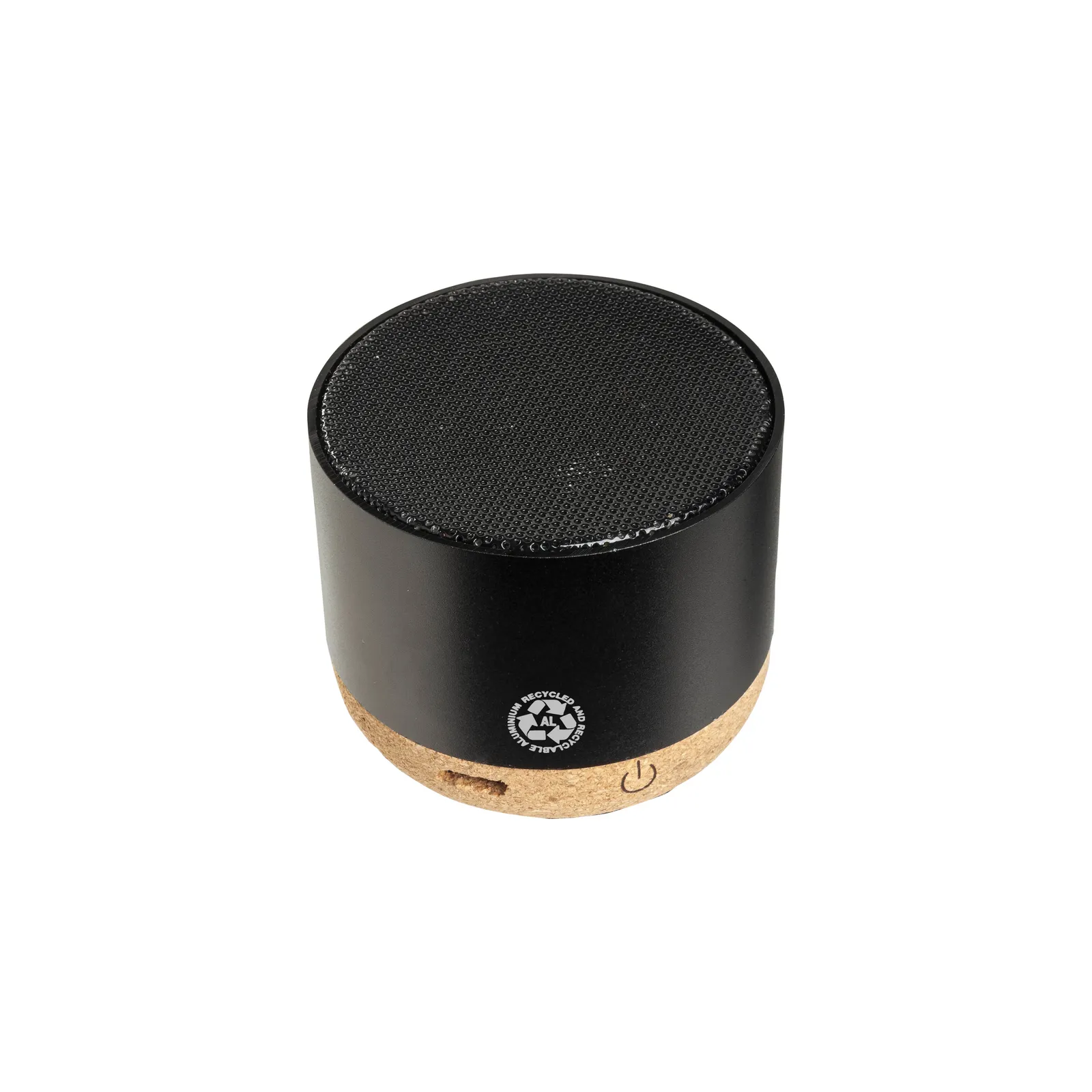 Speaker Sipec Mini altoparlante Bluetooth 24436, Nero