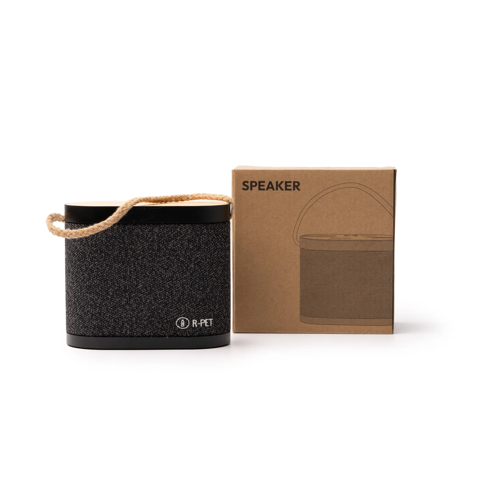 Speaker Stamina Bianki, Nero, dettaglio 5