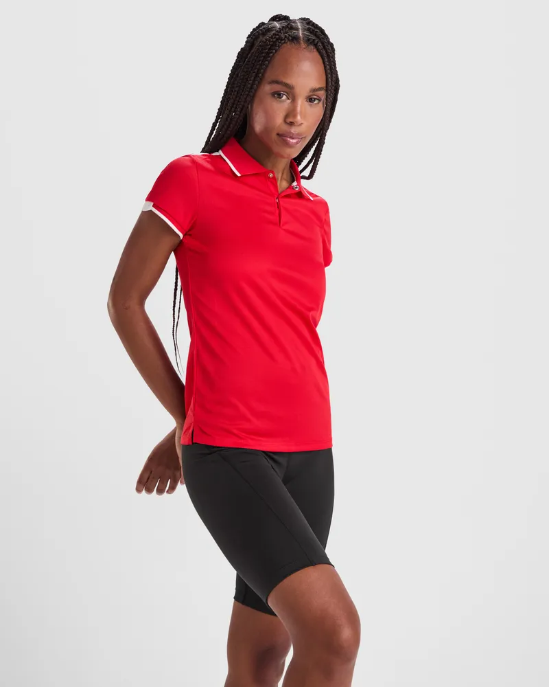 Polo tecnica Roly Tamil Woman