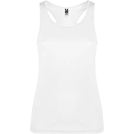 Canotta Roly Shura, Bianco