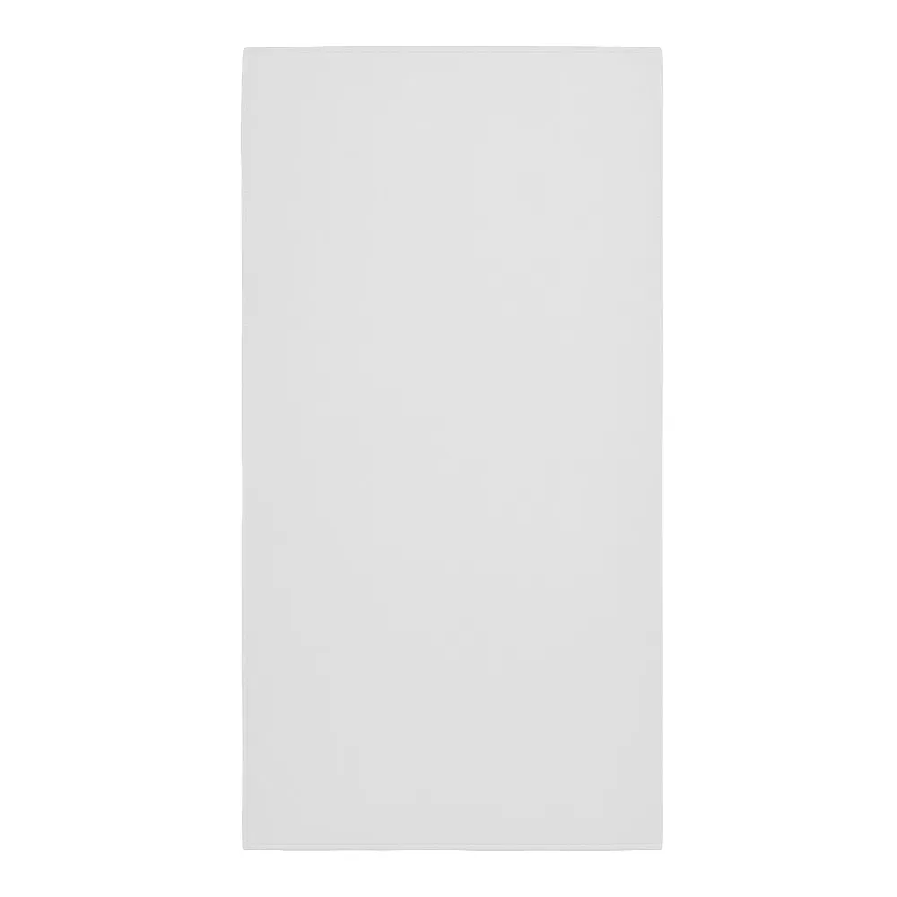 Telo in microfibra 10438 Bianco
