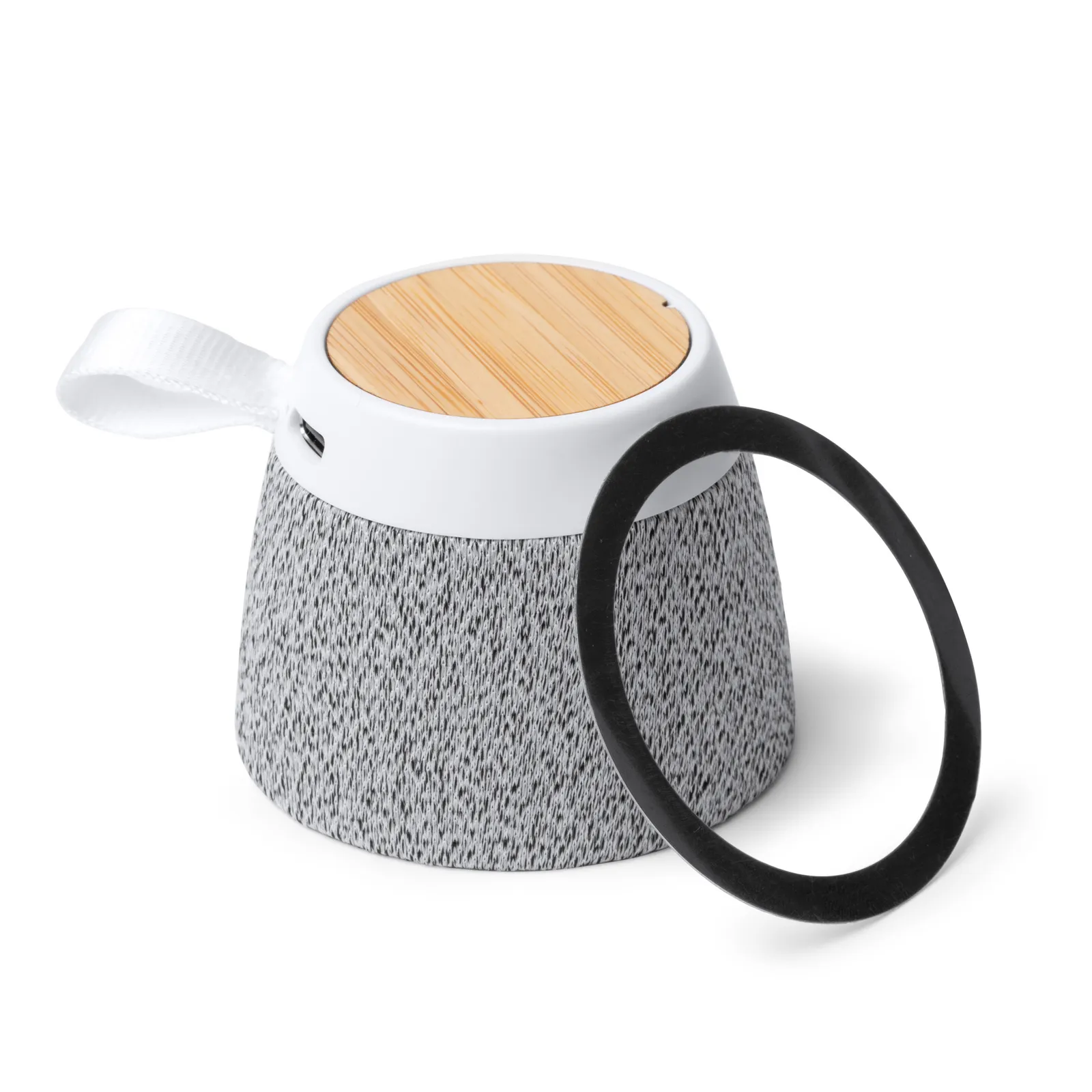 Speaker Stamina Monark, Grigio Vigorè