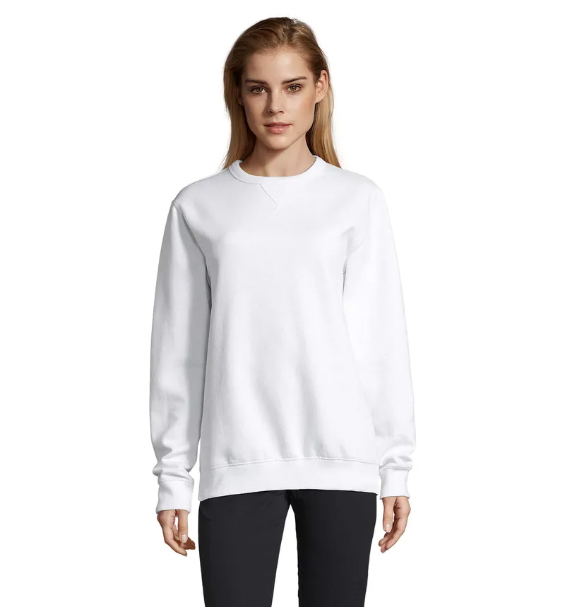 Felpa girocollo SOL'S Sully Women
