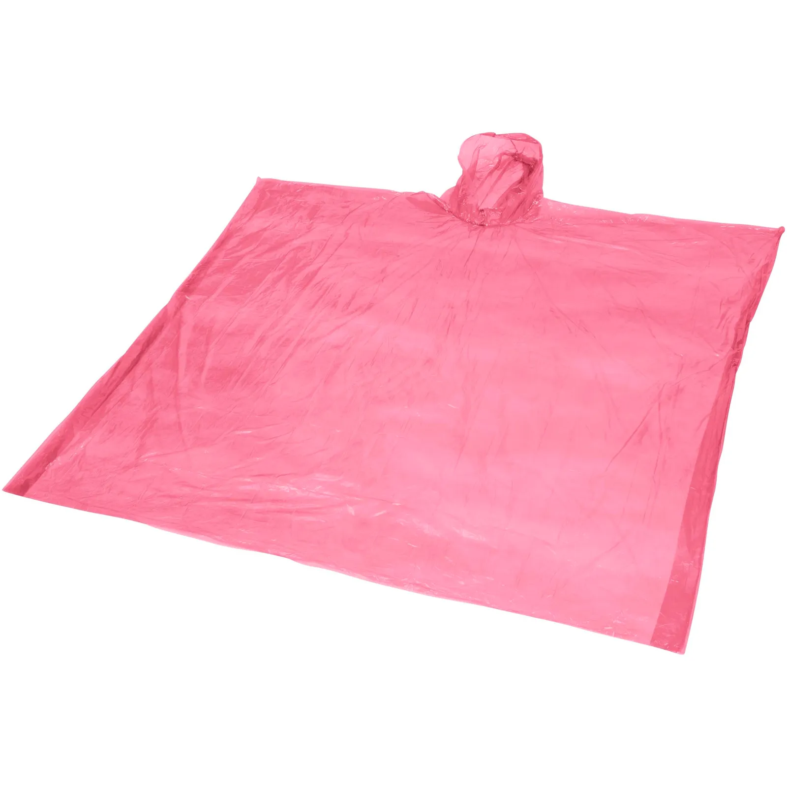 Poncho Ziva Rosso
