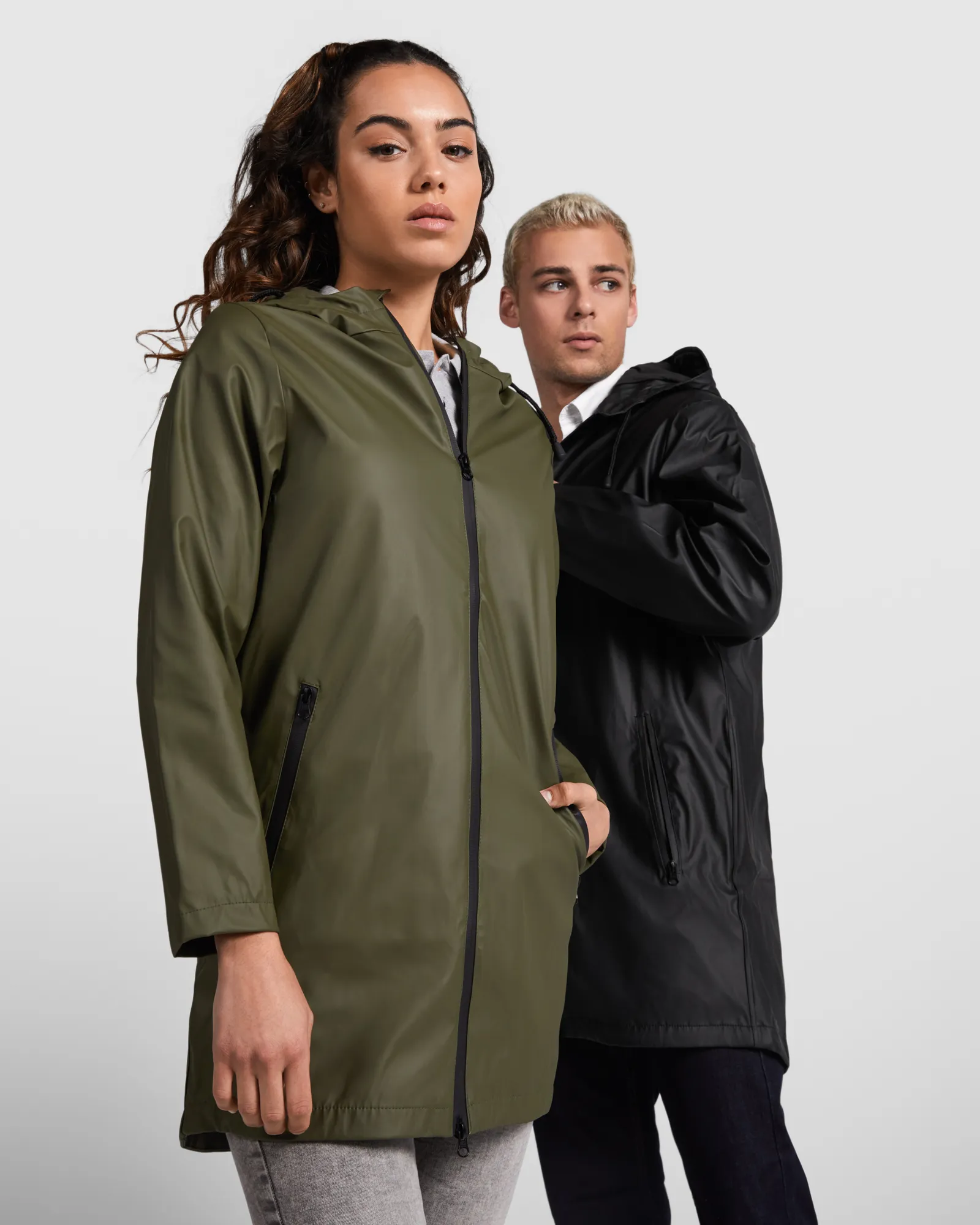 Giacca Roly Sitka Woman, Verde Militar Scuro, dettaglio 4