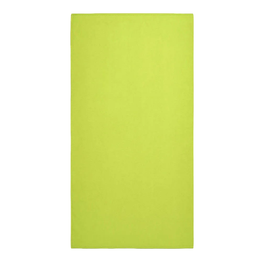 Telo in microfibra 10438 Giallo