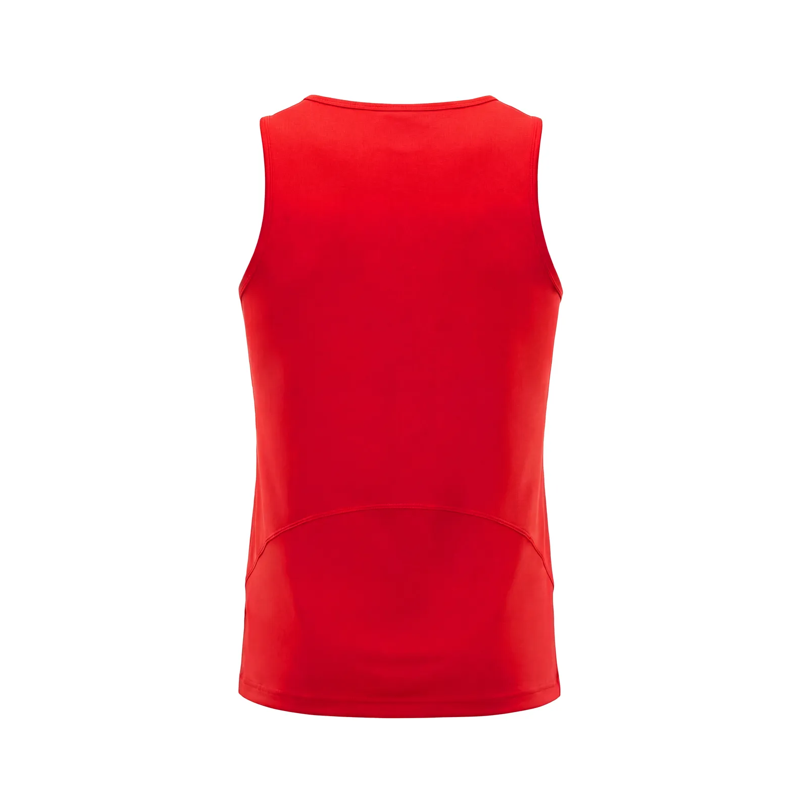 Canotta Roly Andre, Rosso, dettaglio