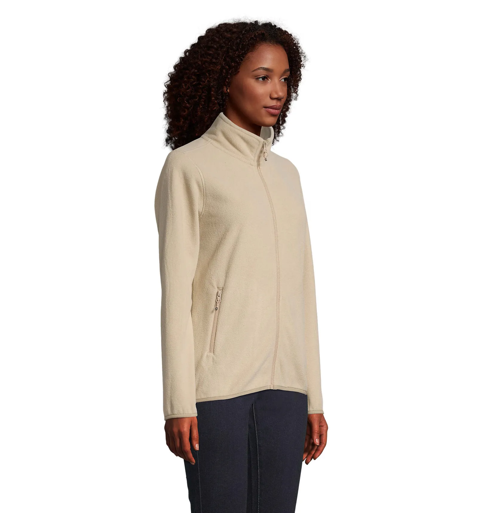 Pile SOL'S Factor Women, Rope, su modello, lato