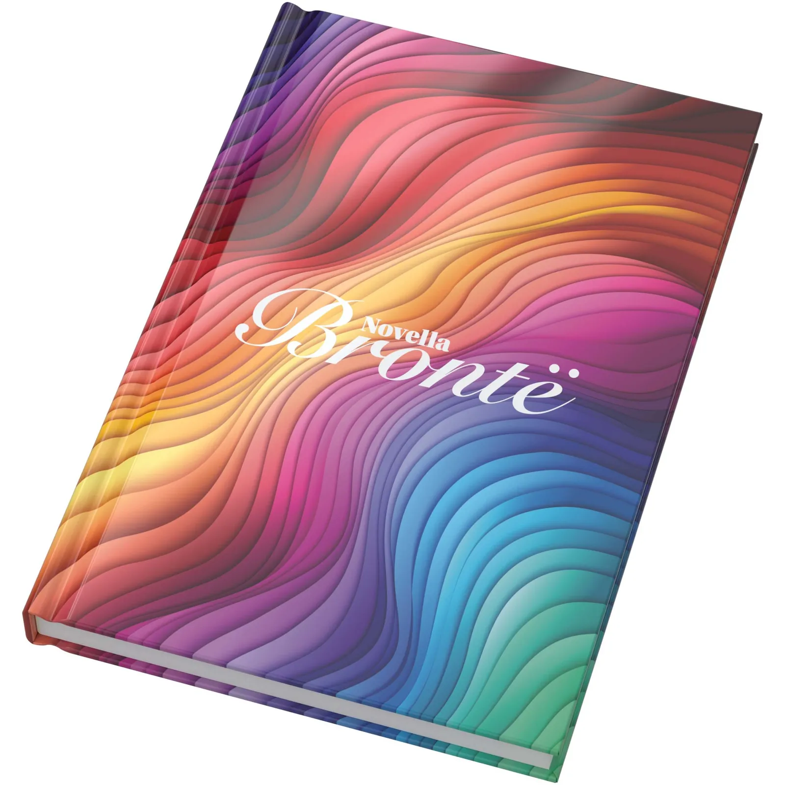 Taccuino Novella Brontë 210268