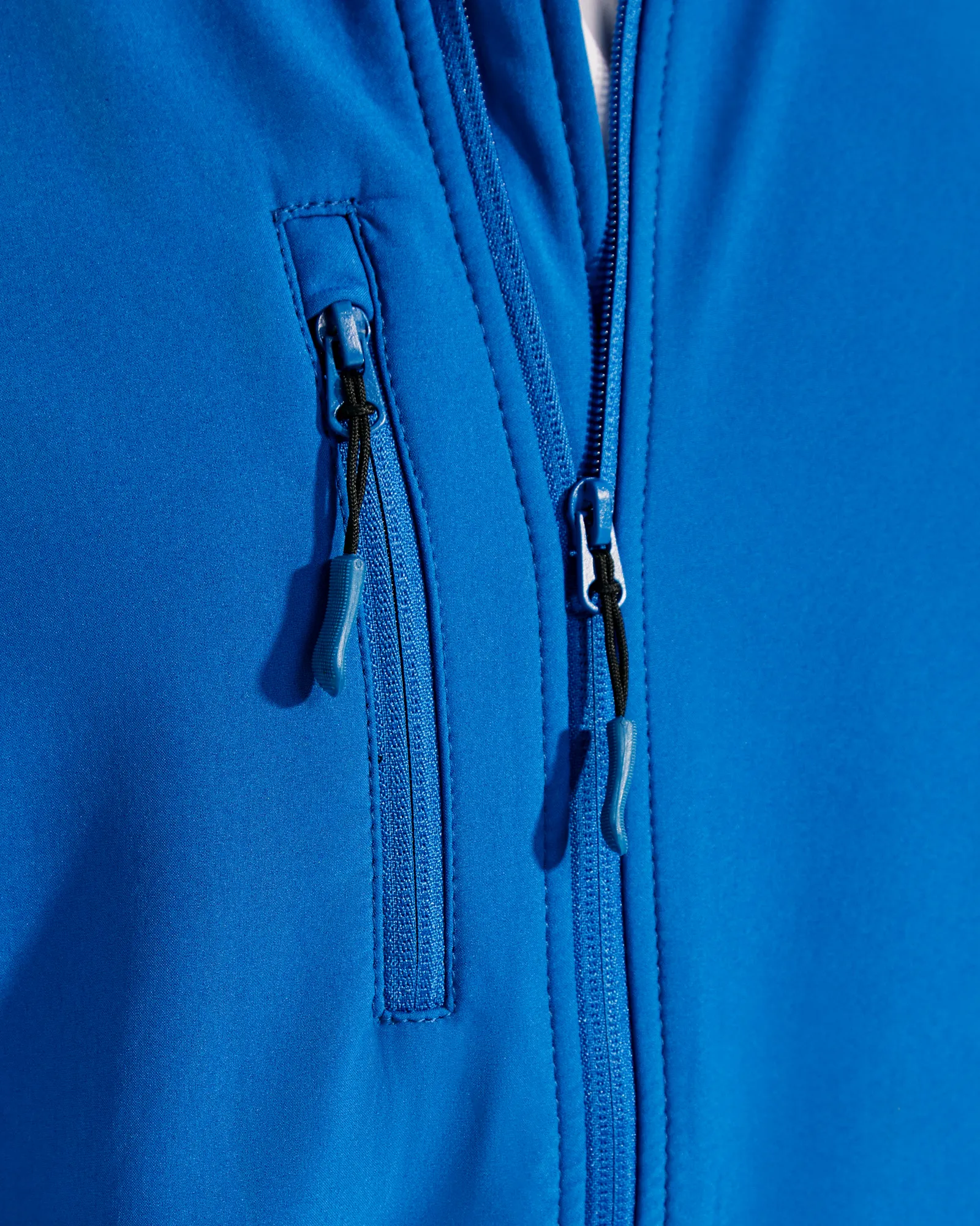 Softshell Roly Nebraska, Royal, dettaglio 4